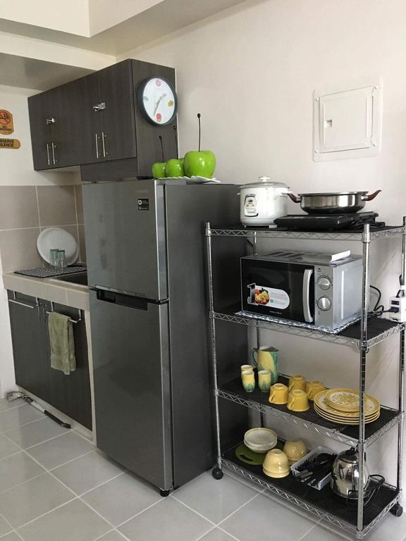 Blissful Hill Tagaytay Condotel With Netflix Apartment *